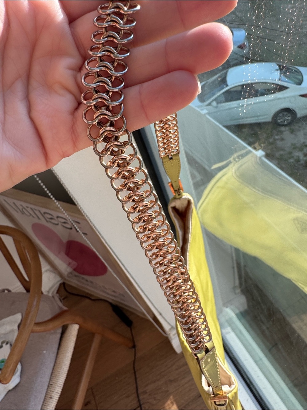 Prada Cleo Shoulder Bag W/ COA - Picture 10 of 10
